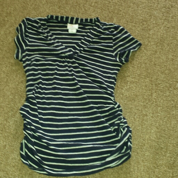 Maternity top