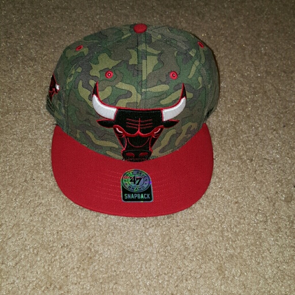 Chicago Bulls Snapback Hat