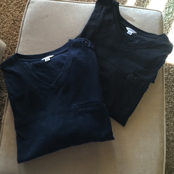 BUNDLE 2 Calvin Klein Men's Shirts size XL