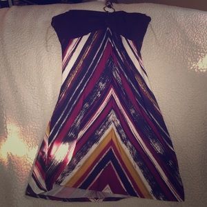 Summer dress XL small bust