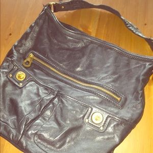 Marc jacobs leather handbag