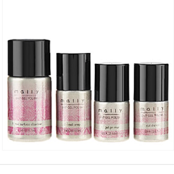 Mally 24/7 Professional 16pc Gel Nail System - Picture 3 of 4
