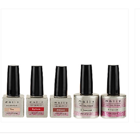 Mally 24/7 Professional 16pc Gel Nail System - Picture 4 of 4