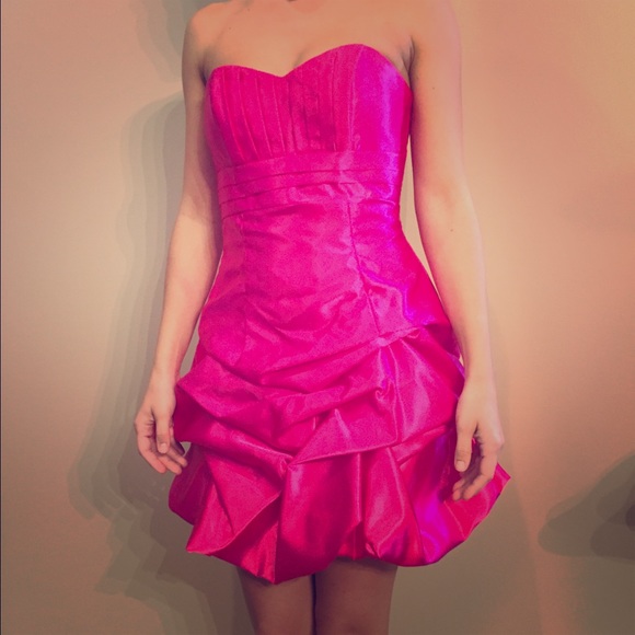 Jessica McClintock Cocktail-Party Dress