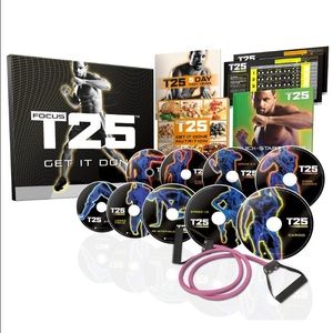 T25 Beachbody Workout