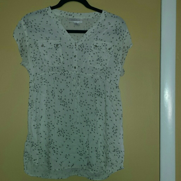 Maternity top