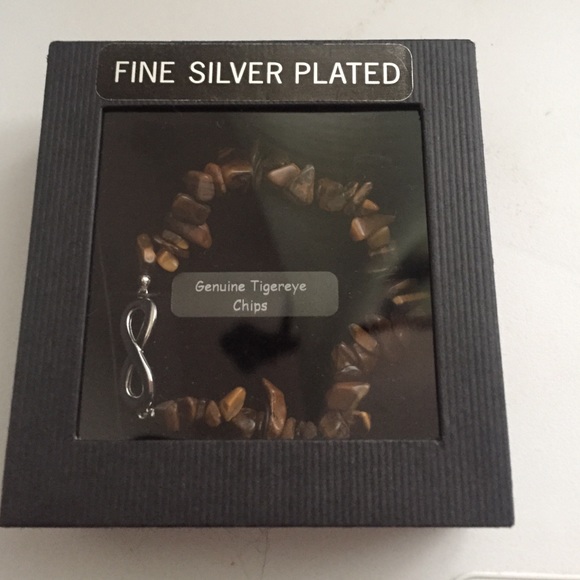 Bracelet with infinity sign