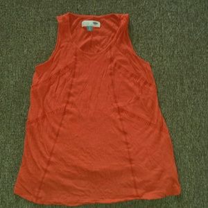 Maternity tank top