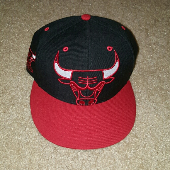 Chicago Bulls Snapback Hat