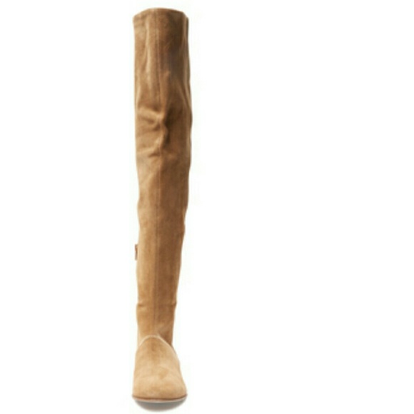 Free People Grandeur over the knee boot - Picture 3 of 4