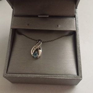 Infinity necklace