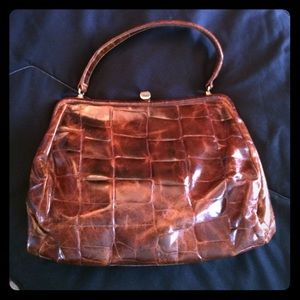 Vintage Furla handbag