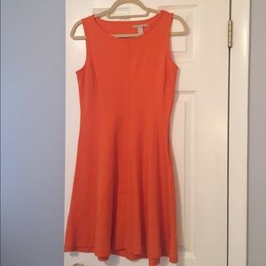 Cute Banana Republic dress with cut out in back.