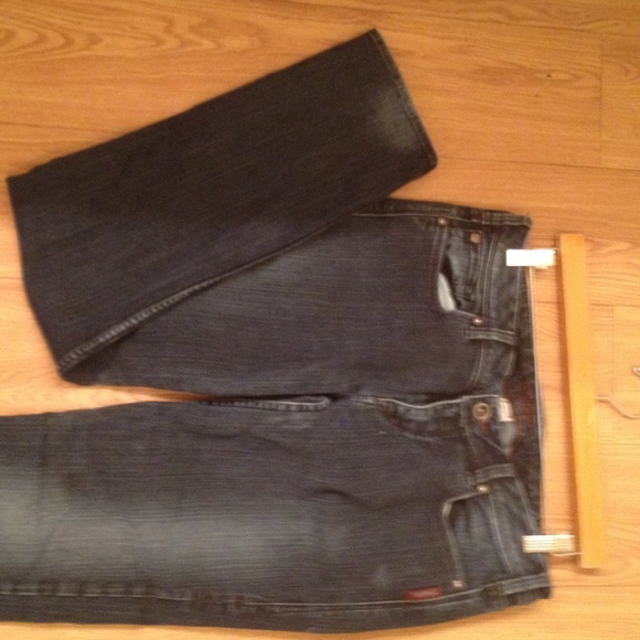 Silver jeans skinny