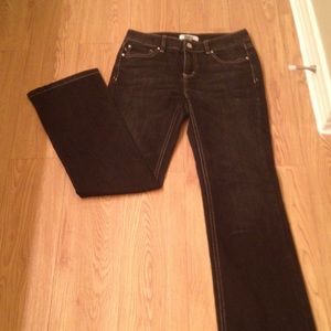White House black market jeans