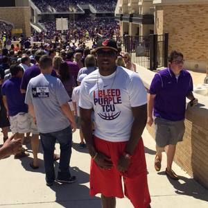 Meet your Posher, Devonta