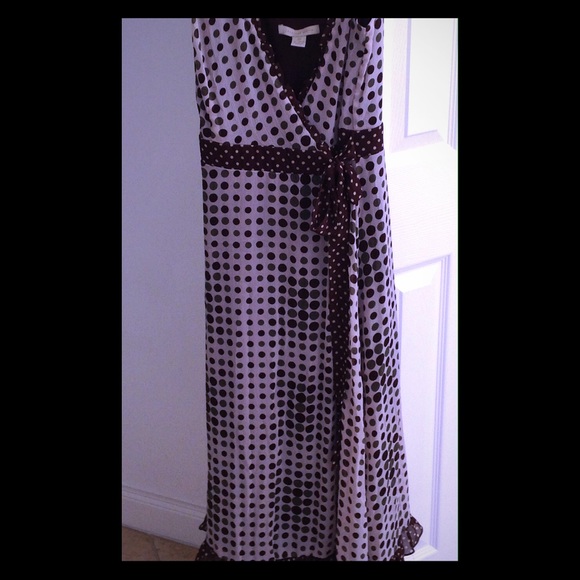 Wraparound Dress. 8