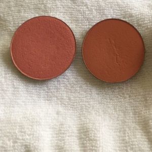 Mac Pan blush bundle