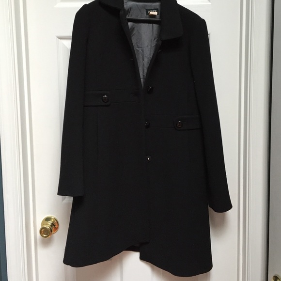 J. Crew Peacoat size 8