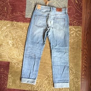 Madewell Boyfriend Jeans