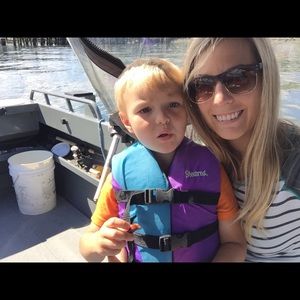 Meet your Posher, Heather