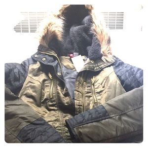 H&M winter jacket new w tags!