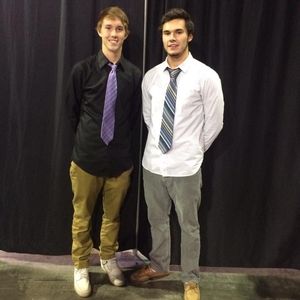 Meet your Posher, Jake