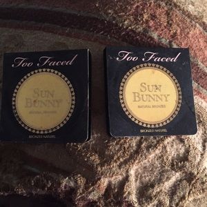 ❌❌SOLD ❌❌2 bronzers 1 lipstick