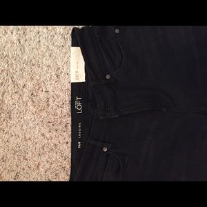 NWT women's loft jeans size 29