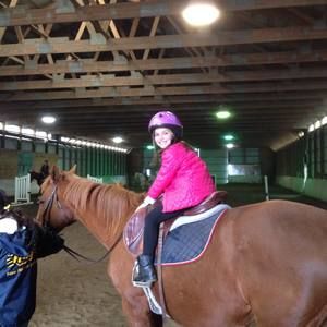 Meet your Posher, Lizbeth