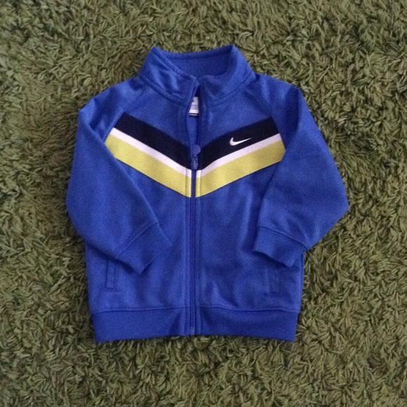 Nike 18 months track jacket LIKE NEW Condition