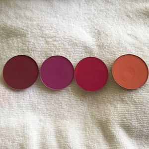 Makeup forever blush bundle