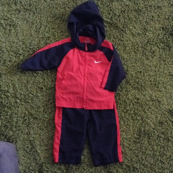 12 months Nike Track suit -  excellent condition