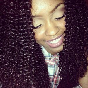 Meet your Posher, Bridget