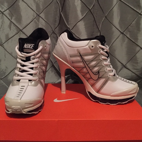 Nike Air Max High Heels - Picture 4 of 4