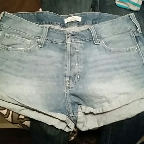Hollister shorts