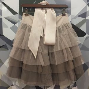 Stella McCartney gap kids tutu pink skirt xl