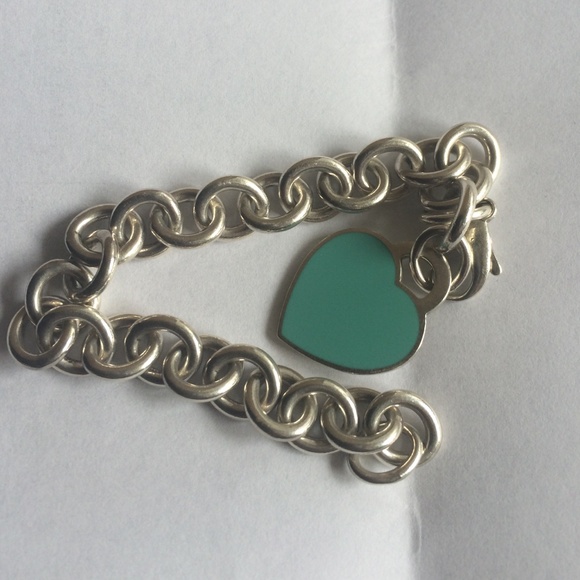Tiffany bracelet- 100% authentic