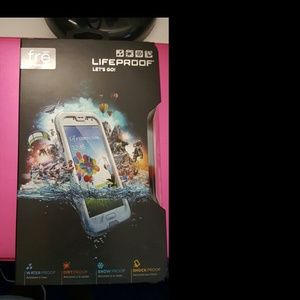 Galaxy s4 Lifeproof