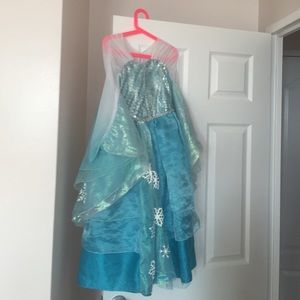 Elsa dress