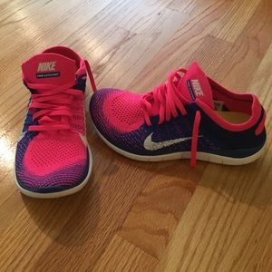Nike 4.0 Flyknit sneakers