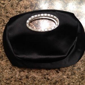 Oscar de la renta evening clutch