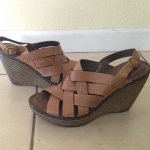 Born wedges