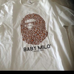 Bape (Baby Milo) tee
