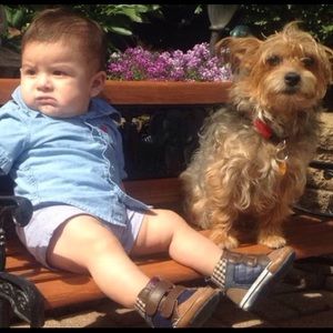 Meet your Posher, Luis