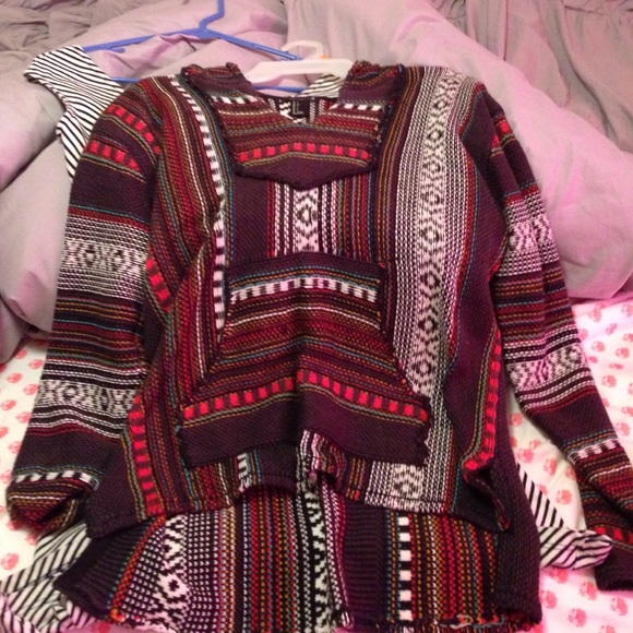 Poncho AKA "drug rug"