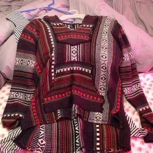 Poncho AKA "drug rug"