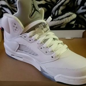 Air Jordans 5 Retro!!