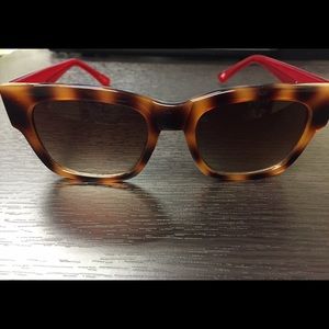 Cole Haan sunglasses-wayfarer style