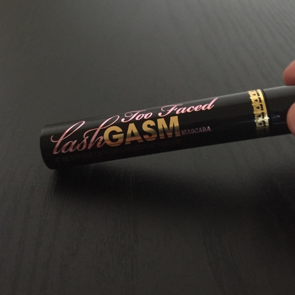 Too Faced Lashgasm Mascara - Black